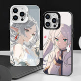 Frieren Anine Phone Case for IPhone - HelloAnimeCases